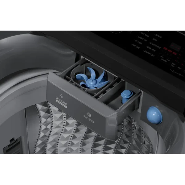 Samsung Top Load Washing Machine WA15CK5745BDRT - Image 7