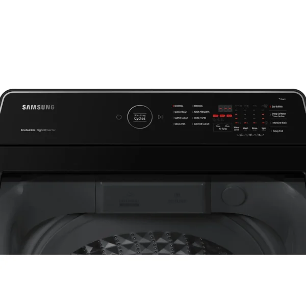 Samsung Top Load Washing Machine WA13CK5441BYRT - Image 6