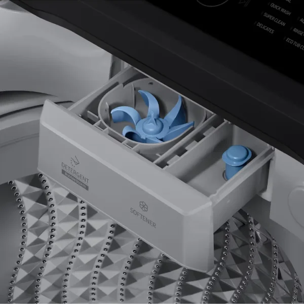 Samsung Top Load Washing Machine WA13CK5441BYRT - Image 7