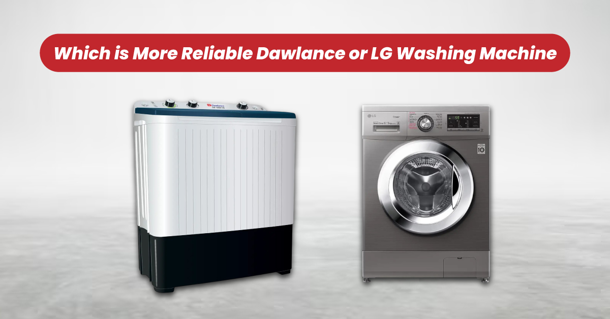 Washing Machine