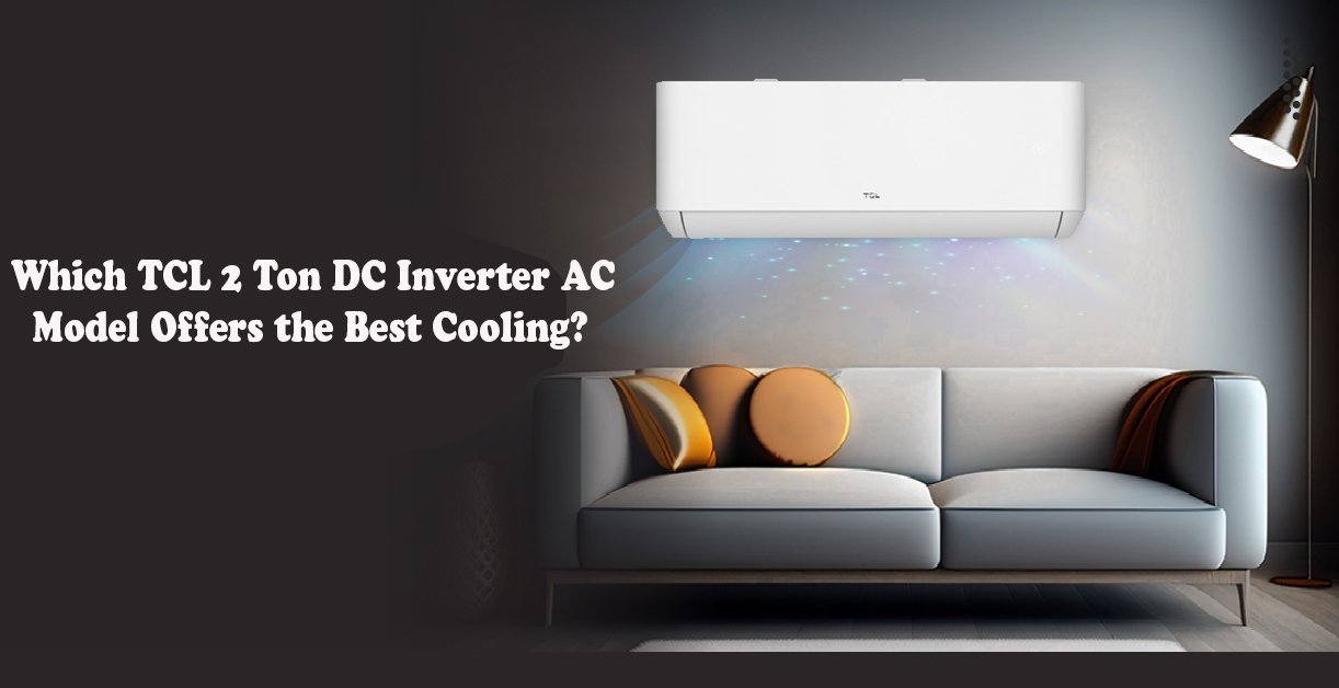 2 Ton DC Inverter AC