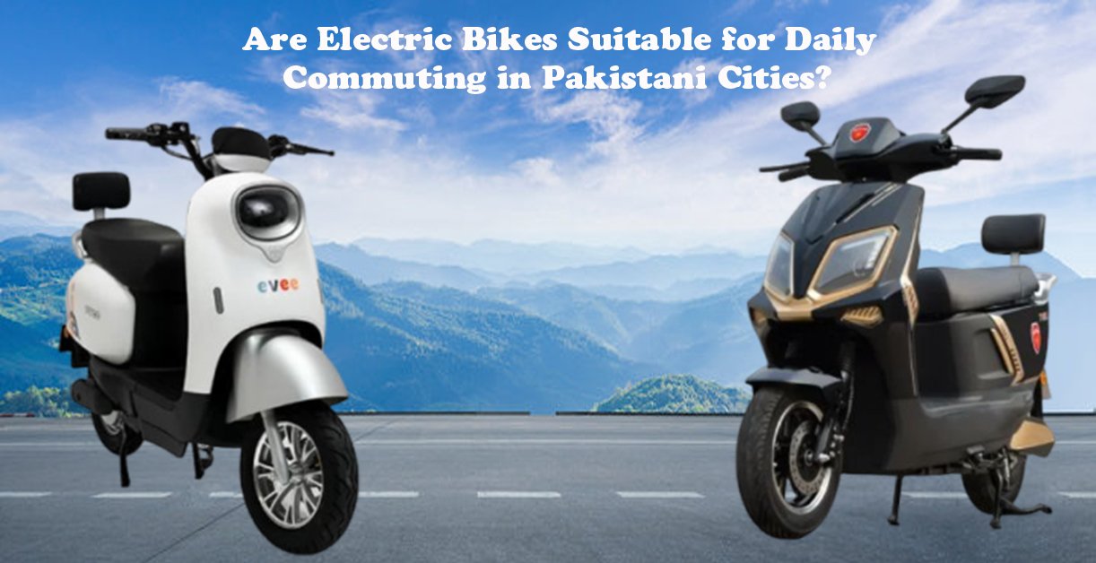 Electric Bikes
