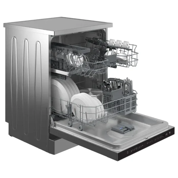 Dawlance DDW 14952 Inverter Dishwasher Silver - Image 3