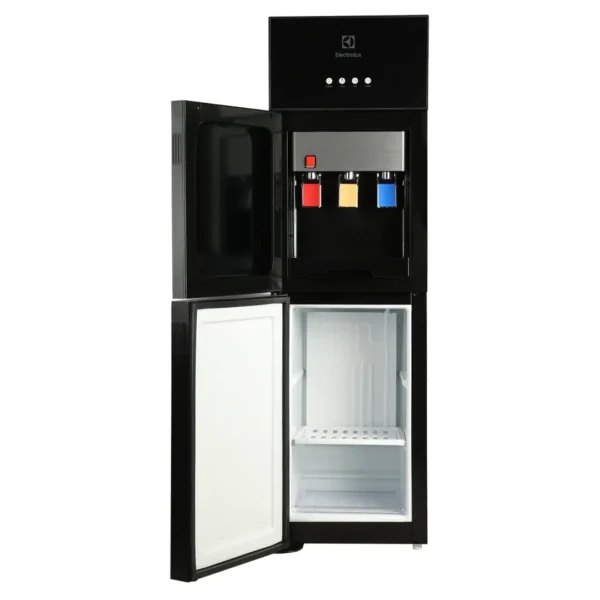 Electrolux Water Dispenser Plain Jet Black - Image 2