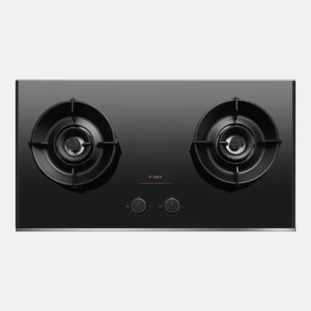 Fotile 2 Burner Linkage Kitchen Hob (86218)