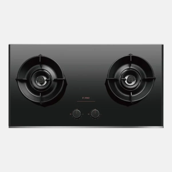Fotile 2 Burner Linkage Kitchen Hob (86218)