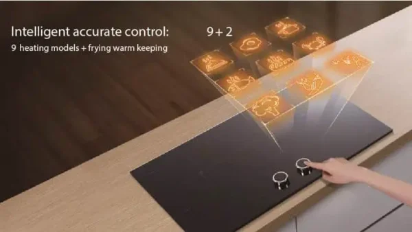 Fotile EIG76203 Induction Hob