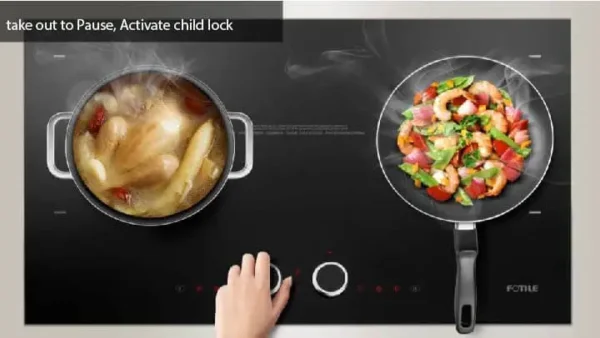 Fotile EIG76203 Induction Hob
