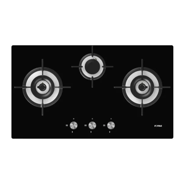 Fotile Glass Top Kitchen Gas Hob 78312