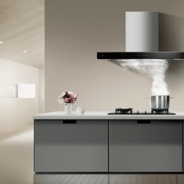 Fotile Kitchen Range Hood EMS9028 - Image 4