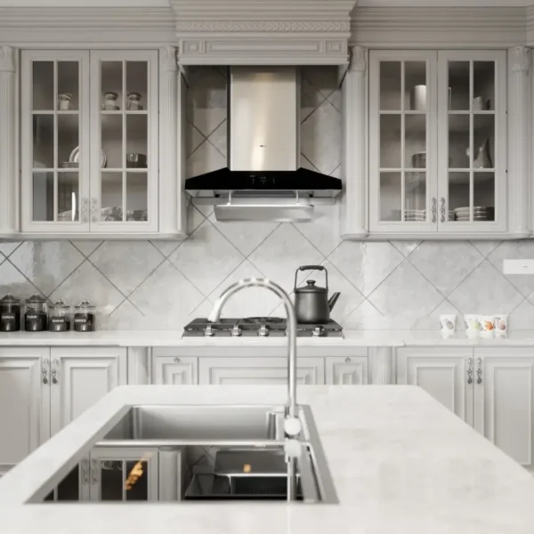 Fotile Perimeter Vent Series Kitchen Hood EMG9050 - Image 6