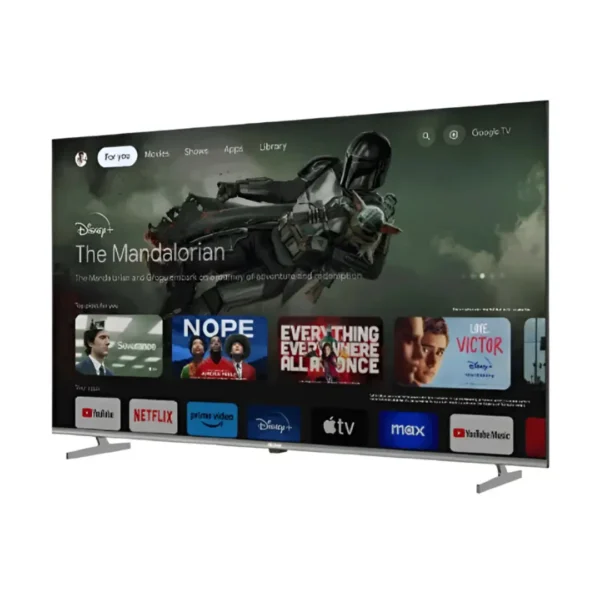 Haier 32S80E QLED 4K 32" Smart LED