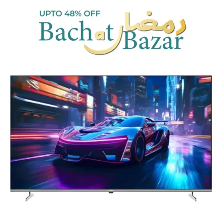 Haier 32S80E QLED 4K 32" Smart LED