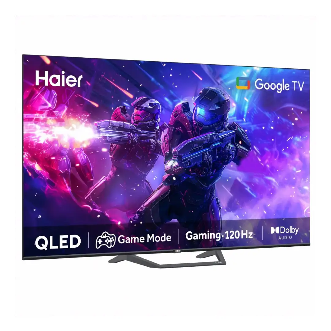 Haier 50S81E QLED 4K 50" Smart TV