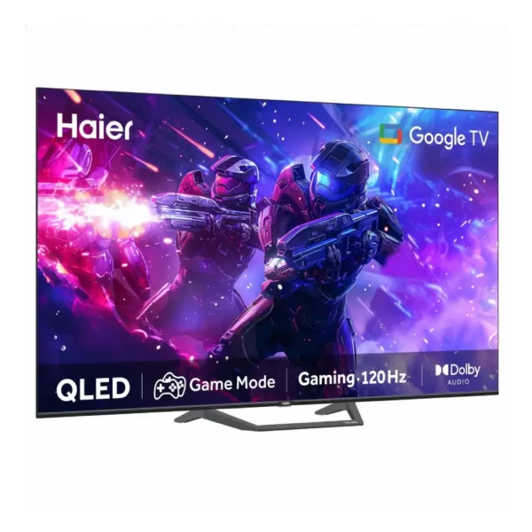 Haier 75S81E QLED 4K 75 Smart LED