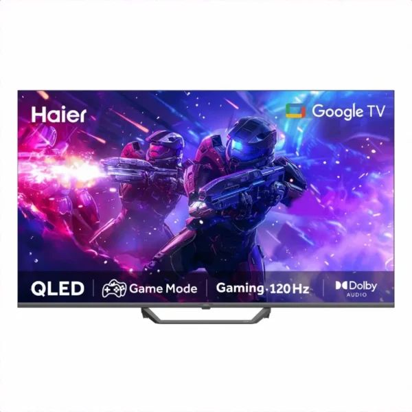 Haier 75S81E QLED 4K 75 Smart LED