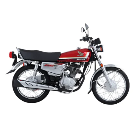 Honda CG125 Self