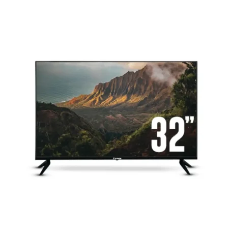 IZone 32W600 Smart 32" Led With Voice Assistant
