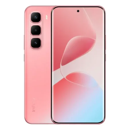 Infinix Hot 60 Pro 128GB Storage, 8GB Ram