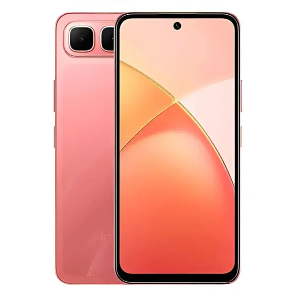 Infinix Smart 10 Plus 128GB Storage, 4GB Ram