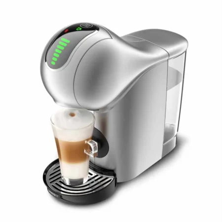 Nescafe Genio-1023 Coffee Machine Silver