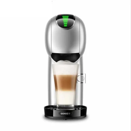 Nescafe Genio-1023 Coffee Machine Silver