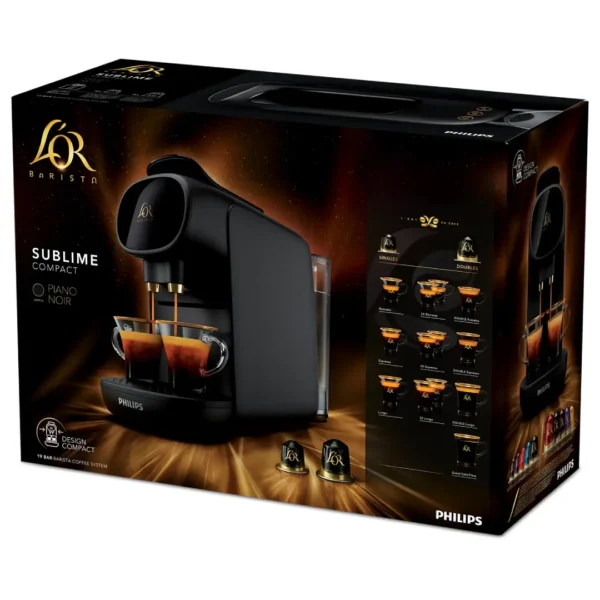 Philips L'OR Barista LM9012/60 Coffee Maker - Image 5