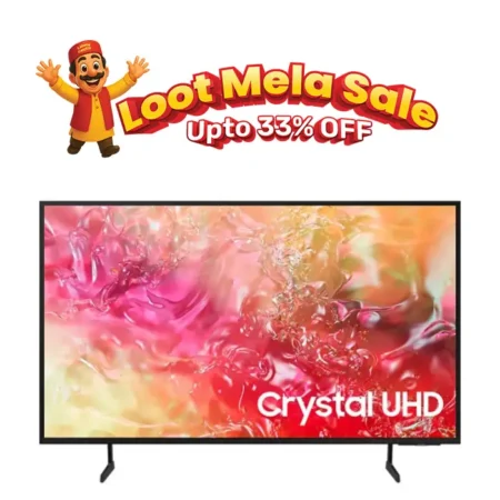 Samsung 65DU7000 Crystal UHD 4K 65" LED