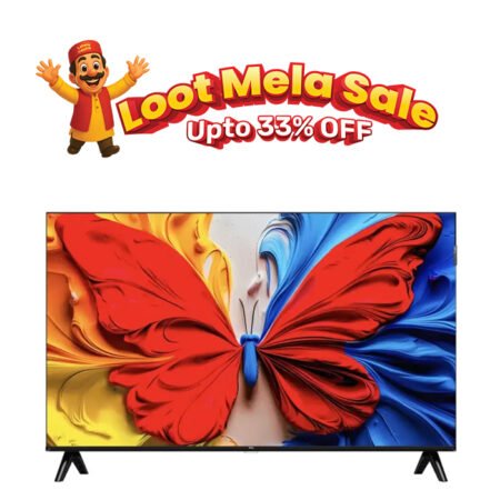TCL 40S51K QLED 40" LED