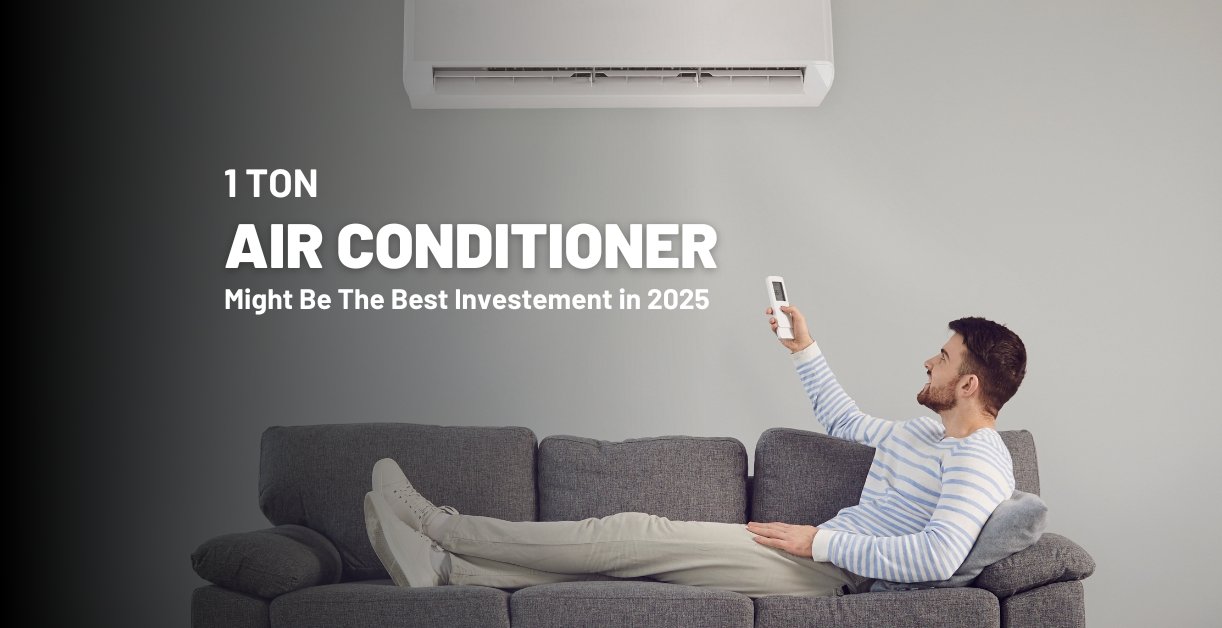 1 Ton AC Might Be the Best Investment in 2025