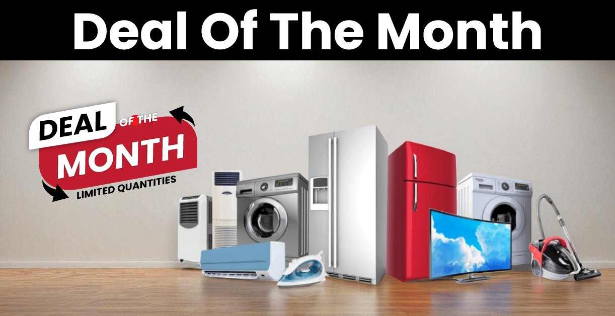 Deal of the Month – 2025