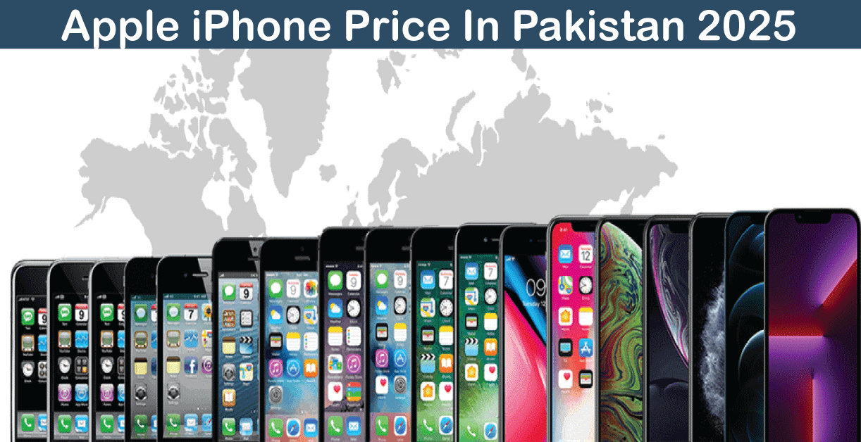 Apple-iPhone-Price-in-Pakistan-2025