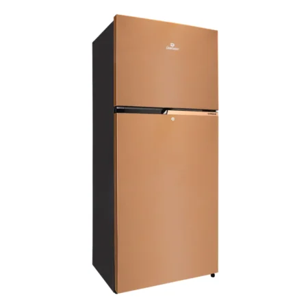 Dawlance 9193LF Chrome Pearl Copper Refrigerator
