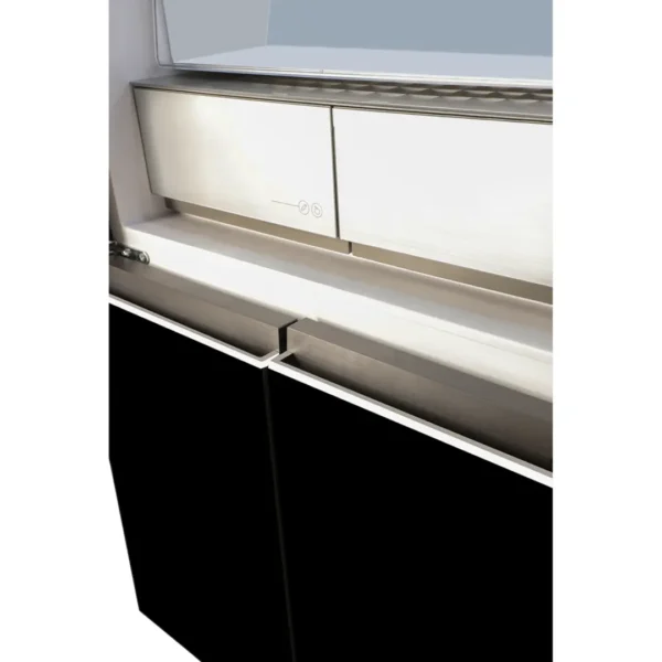 Dawlance DMD 9060 GD Inverter No Frost Refrigerator