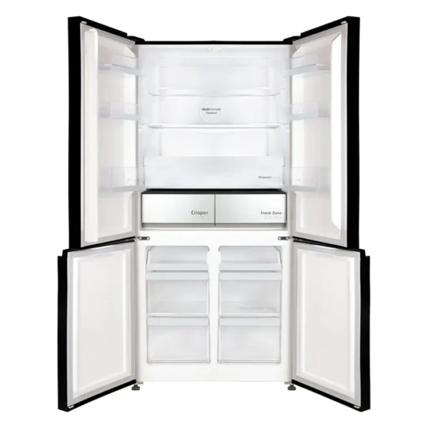 Dawlance DMD 9060 Inverter No Frost Refrigerator Inox - Image 2