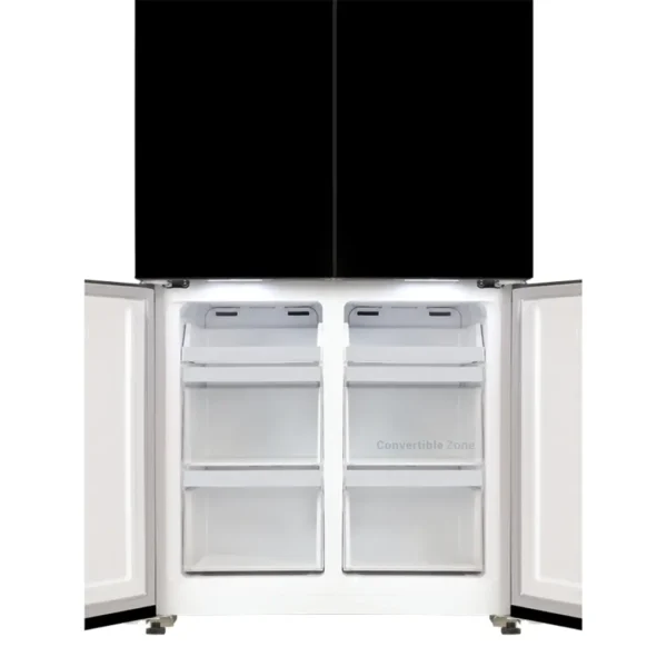 Dawlance DMD 9060 Inverter No Frost Refrigerator Inox - Image 4
