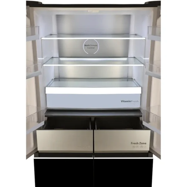 Dawlance DMD 9060 Inverter No Frost Refrigerator Inox - Image 5