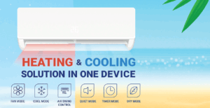 Heat-and-COOL-technology