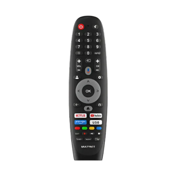 Multynet 85" Official 4K Google TV 85QA9