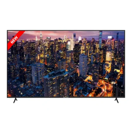 Multynet 85" Official 4K Google TV 85QA9