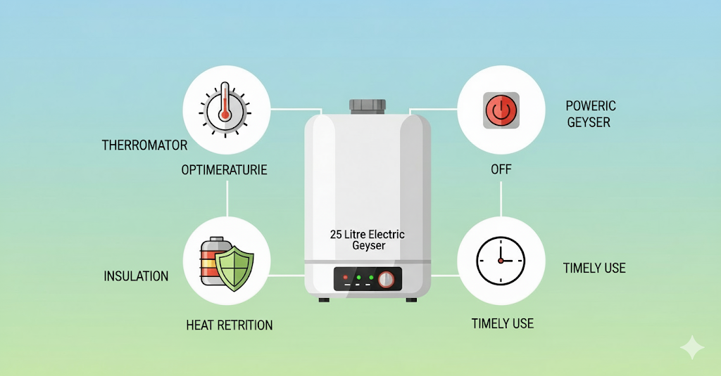 tips to save electriciti