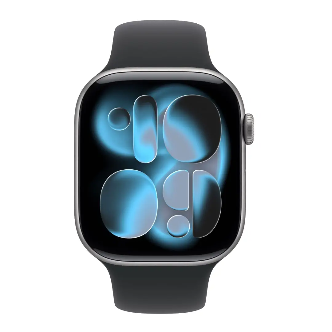 Apple Watch Series 11 GPS With 46mm Space Gray Aluminum Case 1