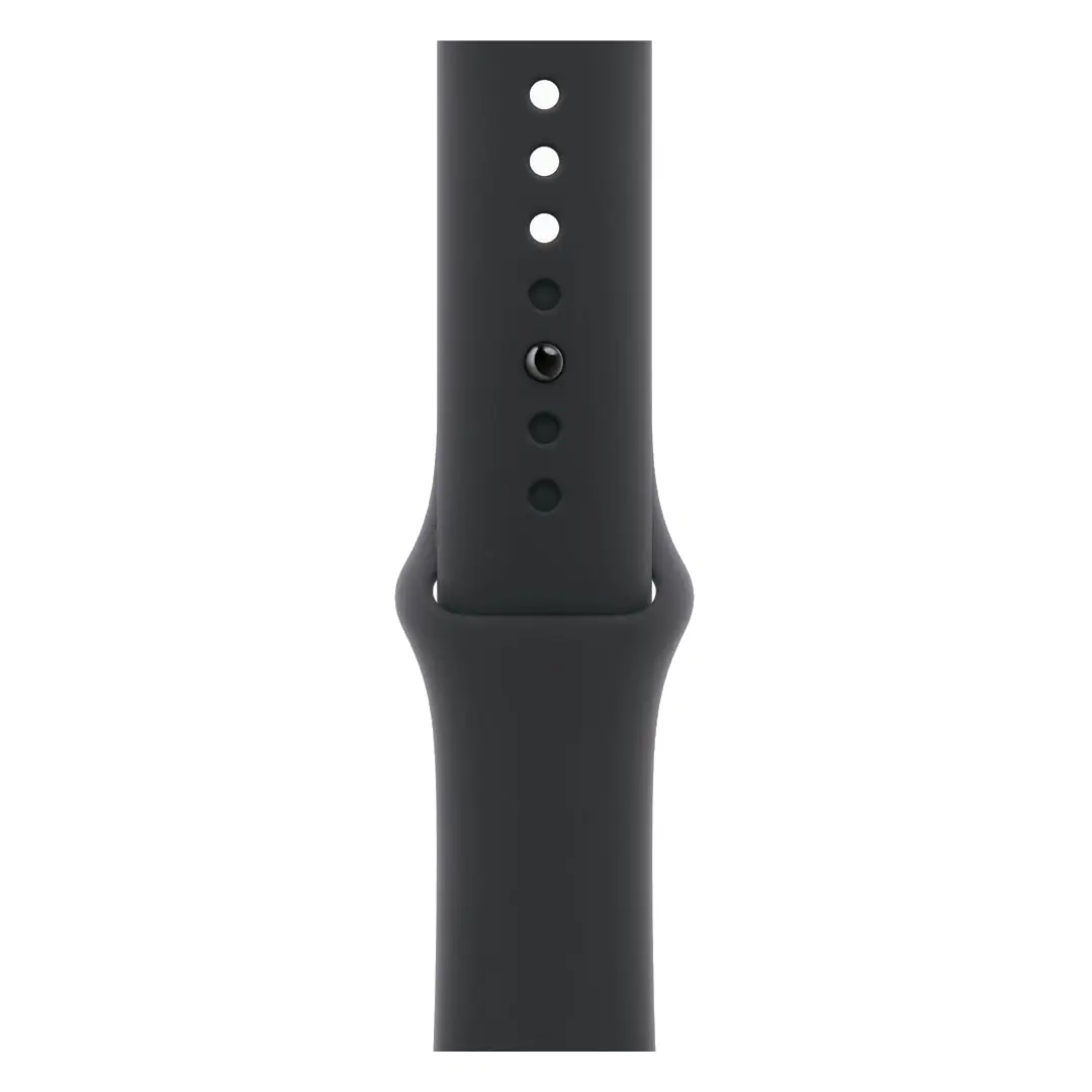 Apple Watch Series 11 GPS with 46mm Jet Black Aluminum Case - Image 3