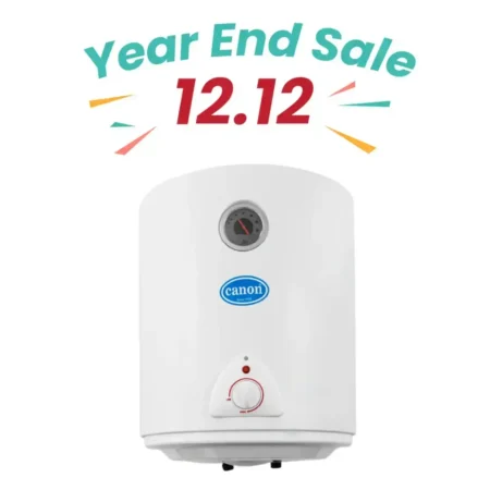 Canon EWDG-40 Electric Water Heater 40L Year End Sale 12.12
