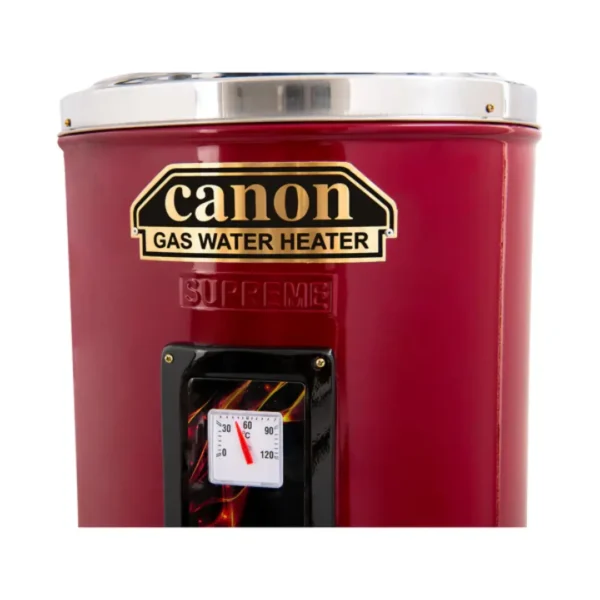 Canon Electric/Gas Water Geyser 35 GLN Supreme Twin Auto