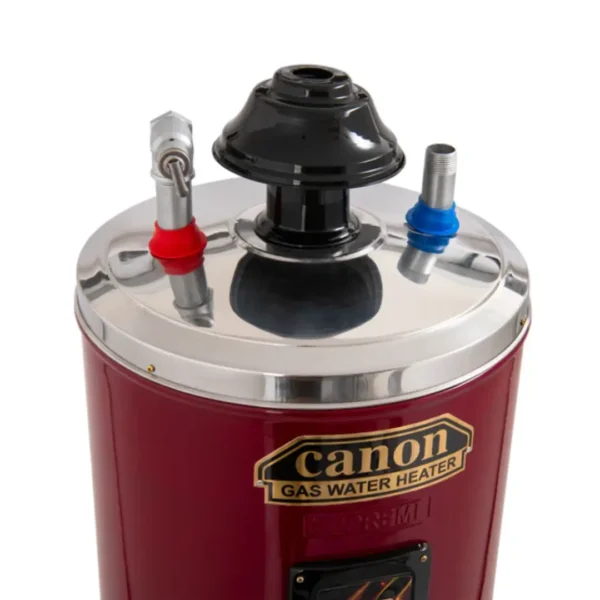 Canon Electric/Gas Water Geyser 35 GLN Supreme Twin Auto