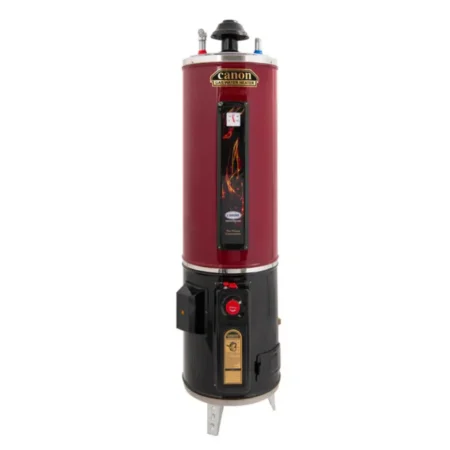 Canon Electric/Gas Water Geyser 35 GLN Supreme Twin Auto