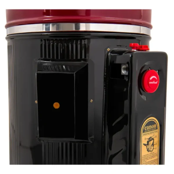 Canon Electric/Gas Water Geyser 35 GLN Supreme Twin Auto
