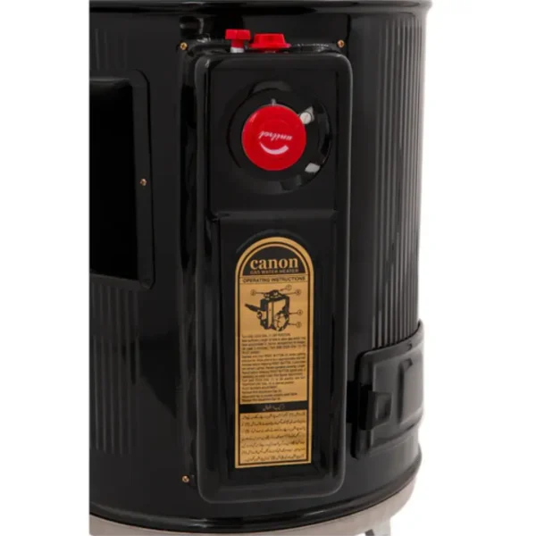 Canon Electric/Gas Water Geyser 35 GLN Supreme Twin Auto