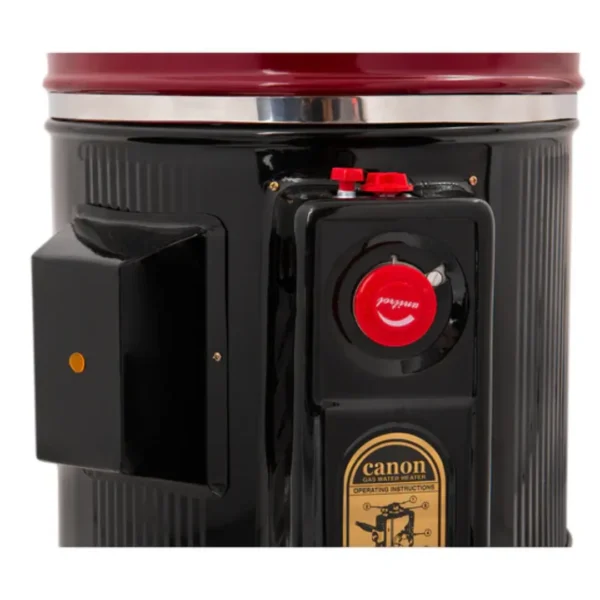 Canon Electric/Gas Water Geyser 35 GLN Supreme Twin Auto